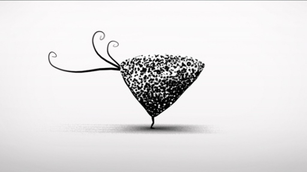 "STONE" Short animation 2006